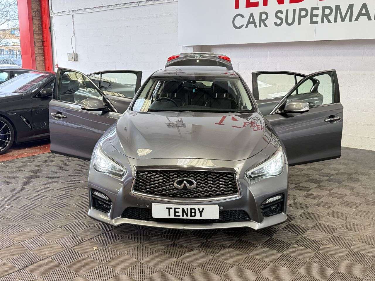 2018 INFINITI Q50 2018 INFINITI Q50