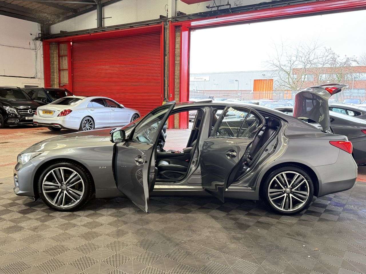 2018 INFINITI Q50 2018 INFINITI Q50