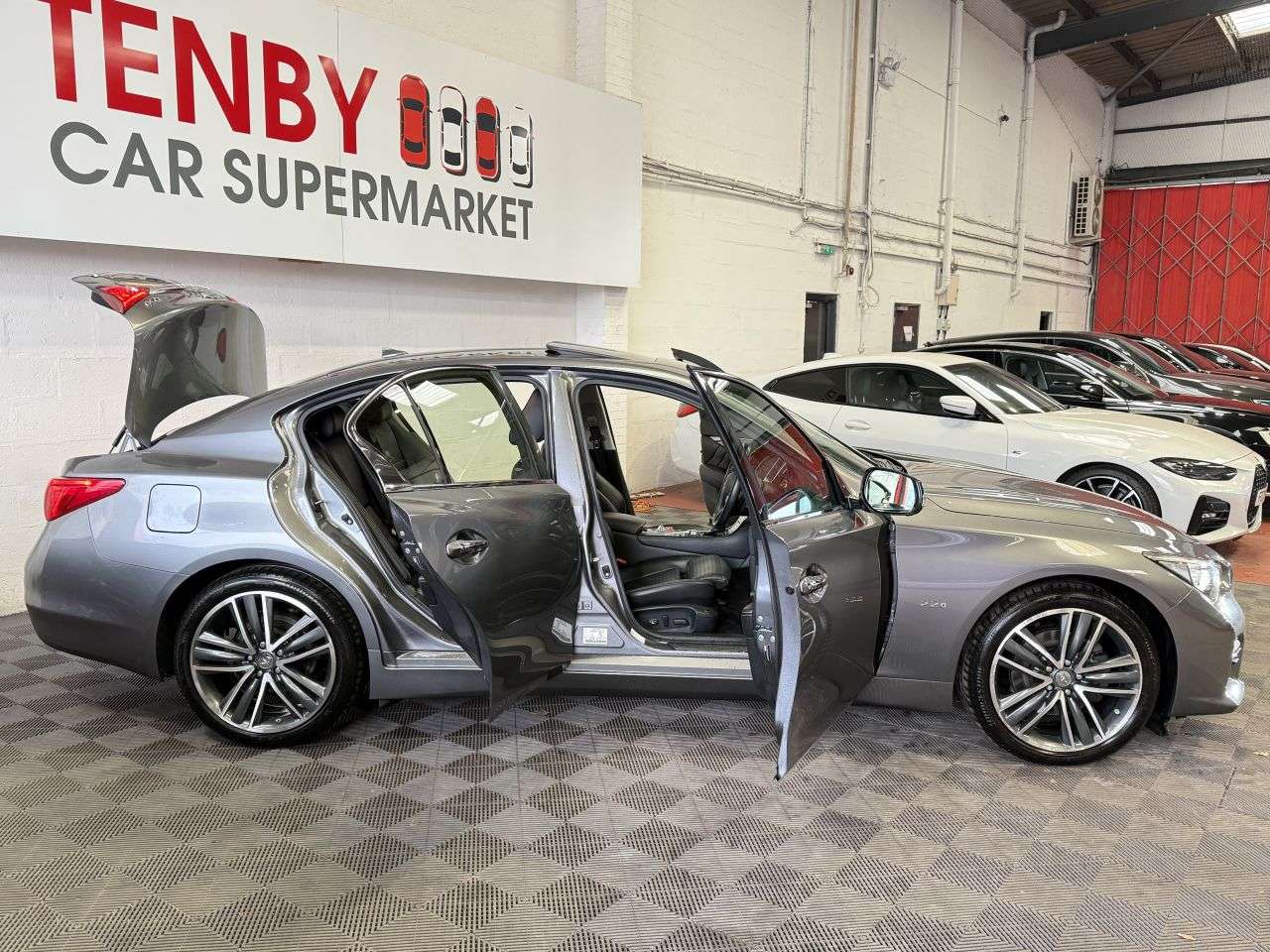 2018 INFINITI Q50 2018 INFINITI Q50