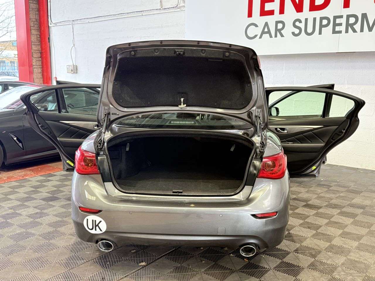 2018 INFINITI Q50 2018 INFINITI Q50