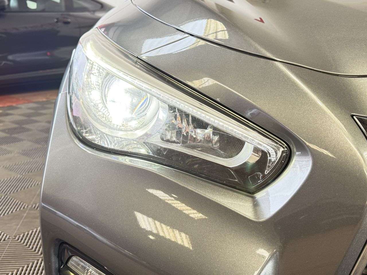 2018 INFINITI Q50 2018 INFINITI Q50