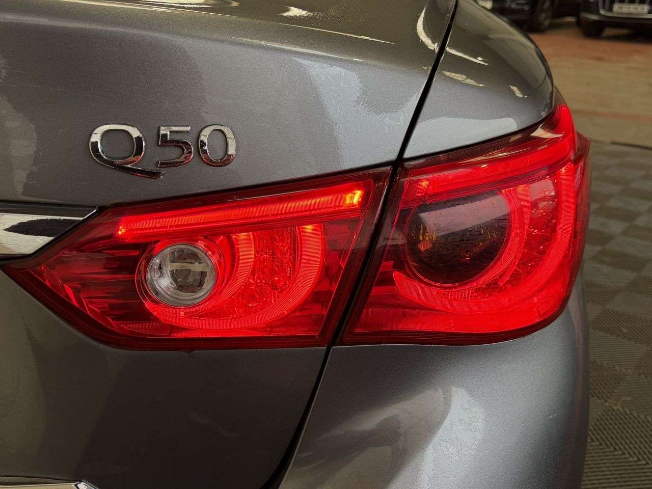 2018 INFINITI Q50 2018 INFINITI Q50