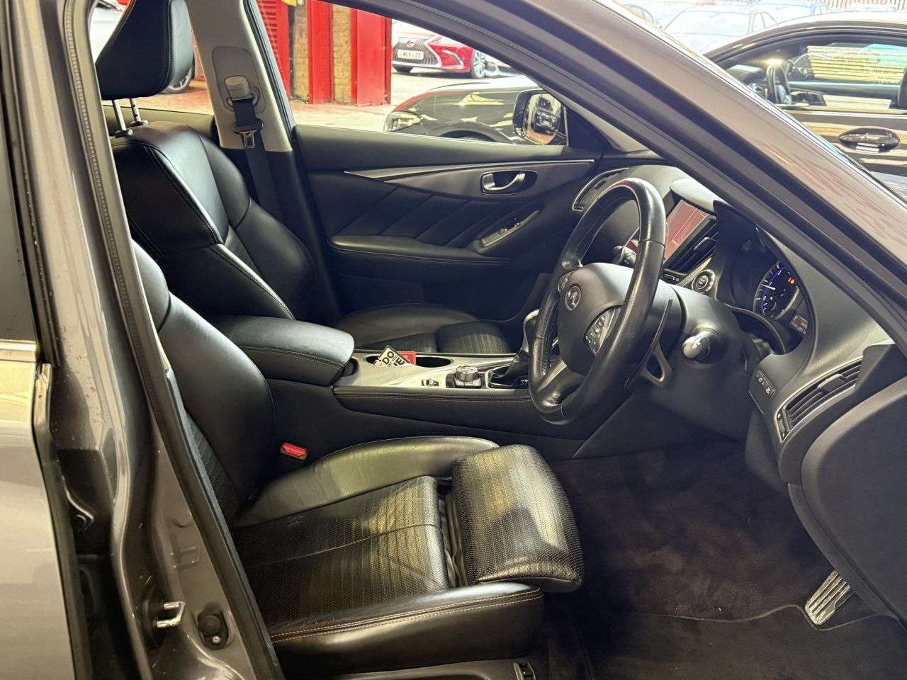 2018 INFINITI Q50 2018 INFINITI Q50