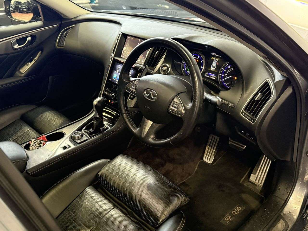 2018 INFINITI Q50 2018 INFINITI Q50