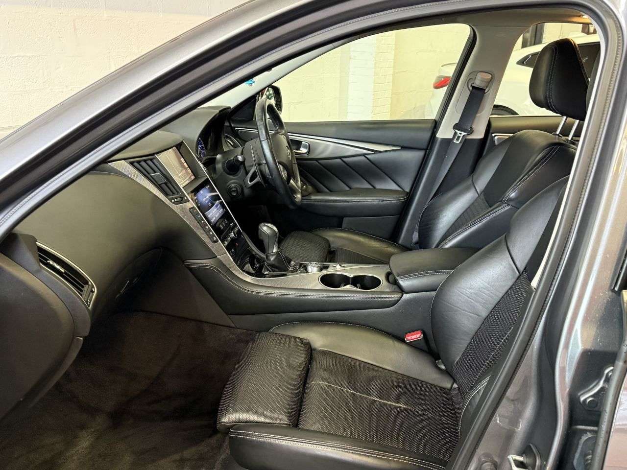 2018 INFINITI Q50 2018 INFINITI Q50