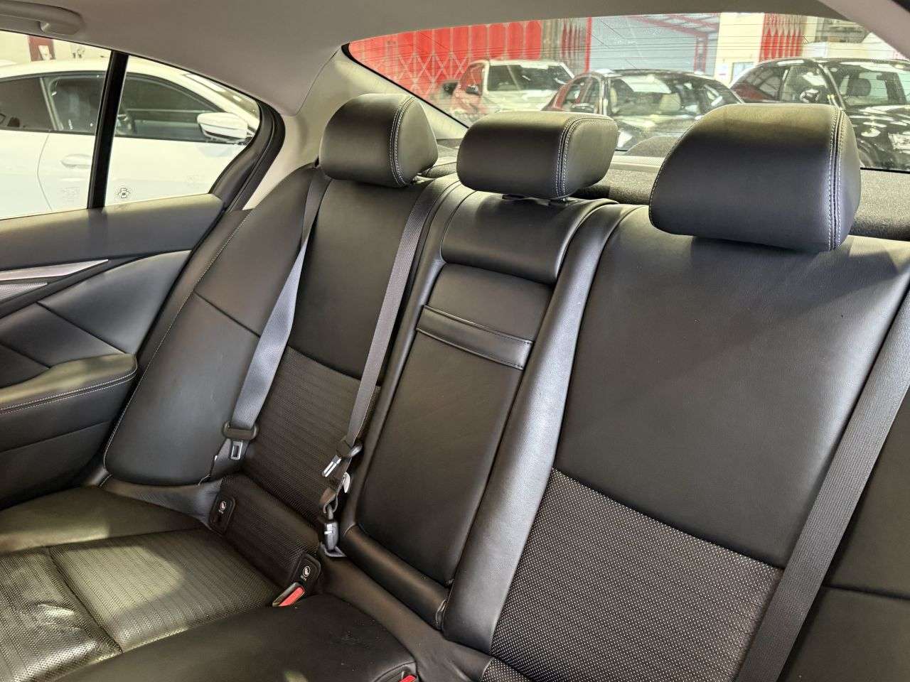 2018 INFINITI Q50 2018 INFINITI Q50