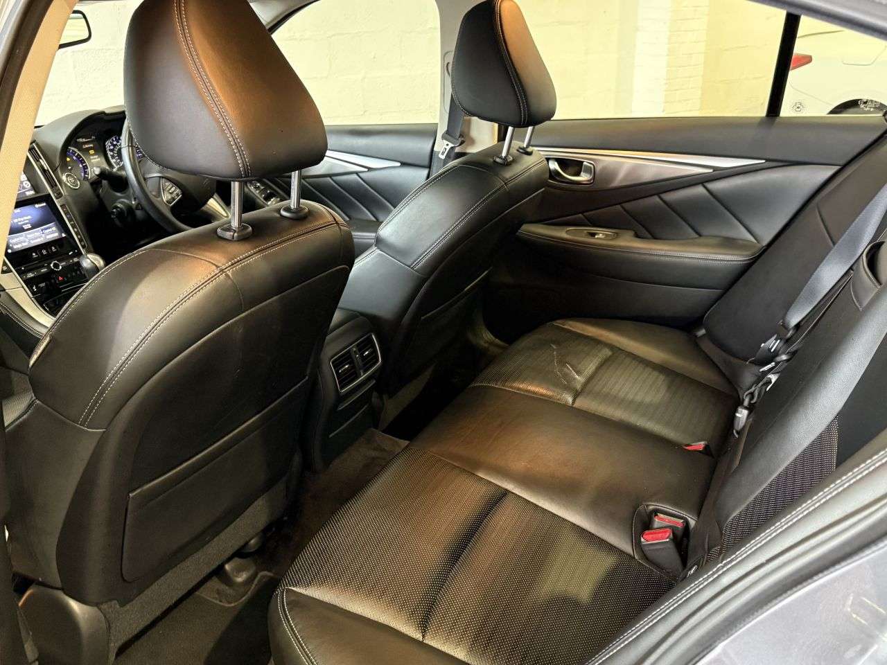 2018 INFINITI Q50 2018 INFINITI Q50