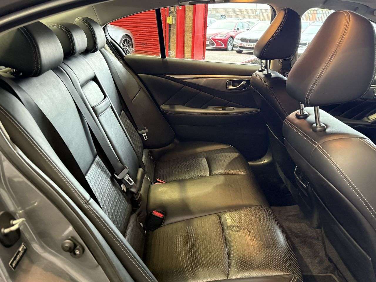 2018 INFINITI Q50 2018 INFINITI Q50