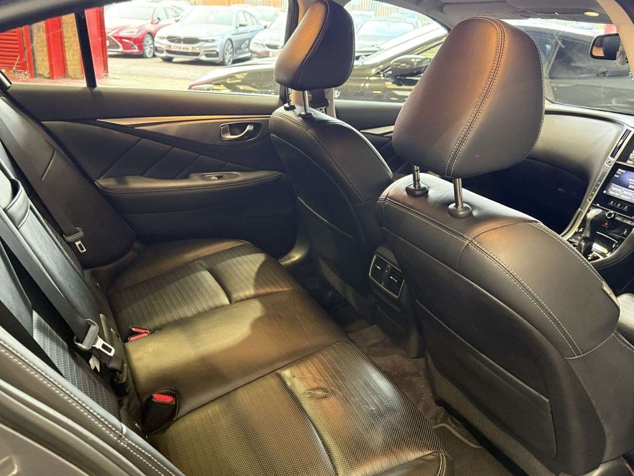 2018 INFINITI Q50 2018 INFINITI Q50