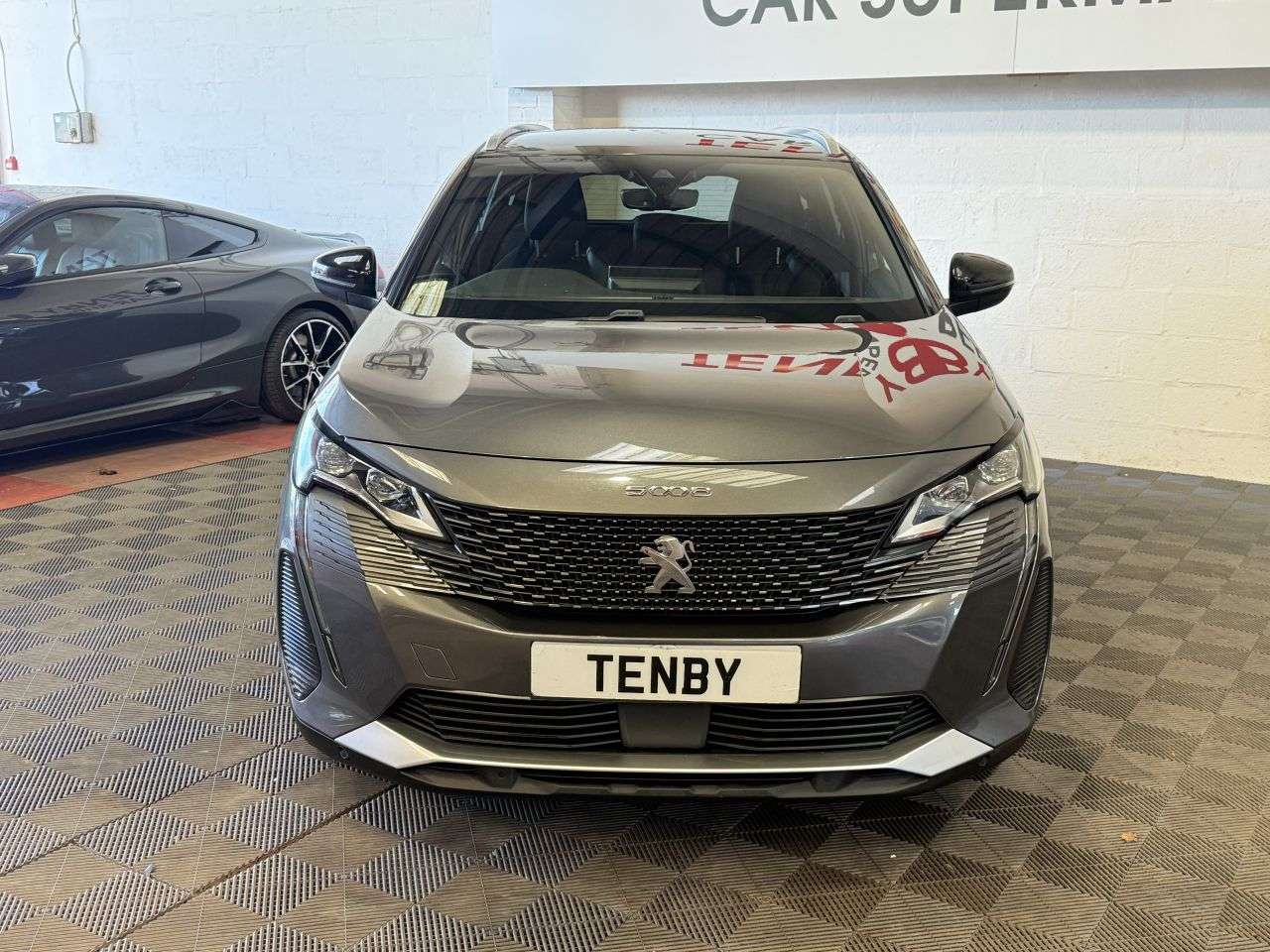 A 2021 PEUGEOT 5008 1.5 BlueHDi GT SUV 5dr Diesel EAT Euro 6 (s/s) (130 ps) REV CAM+DIGI DASH+S A 2021 PEUGEOT 5008 1.5 BlueHDi GT SUV 5dr Diesel EAT Euro 6 (s/s) (130 ps) REV CAM+DIGI DASH+S