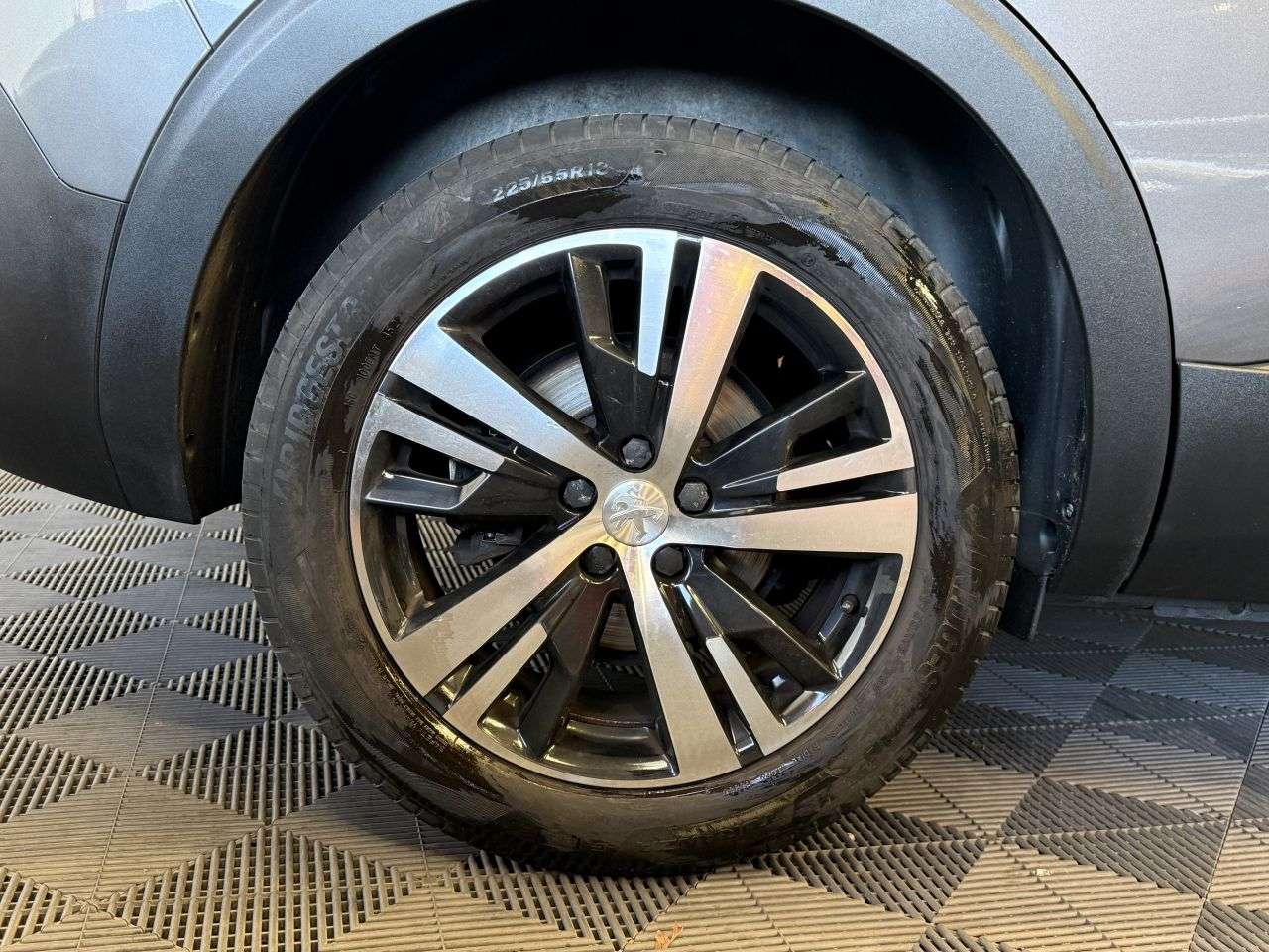 2021 PEUGEOT 5008 2021 PEUGEOT 5008