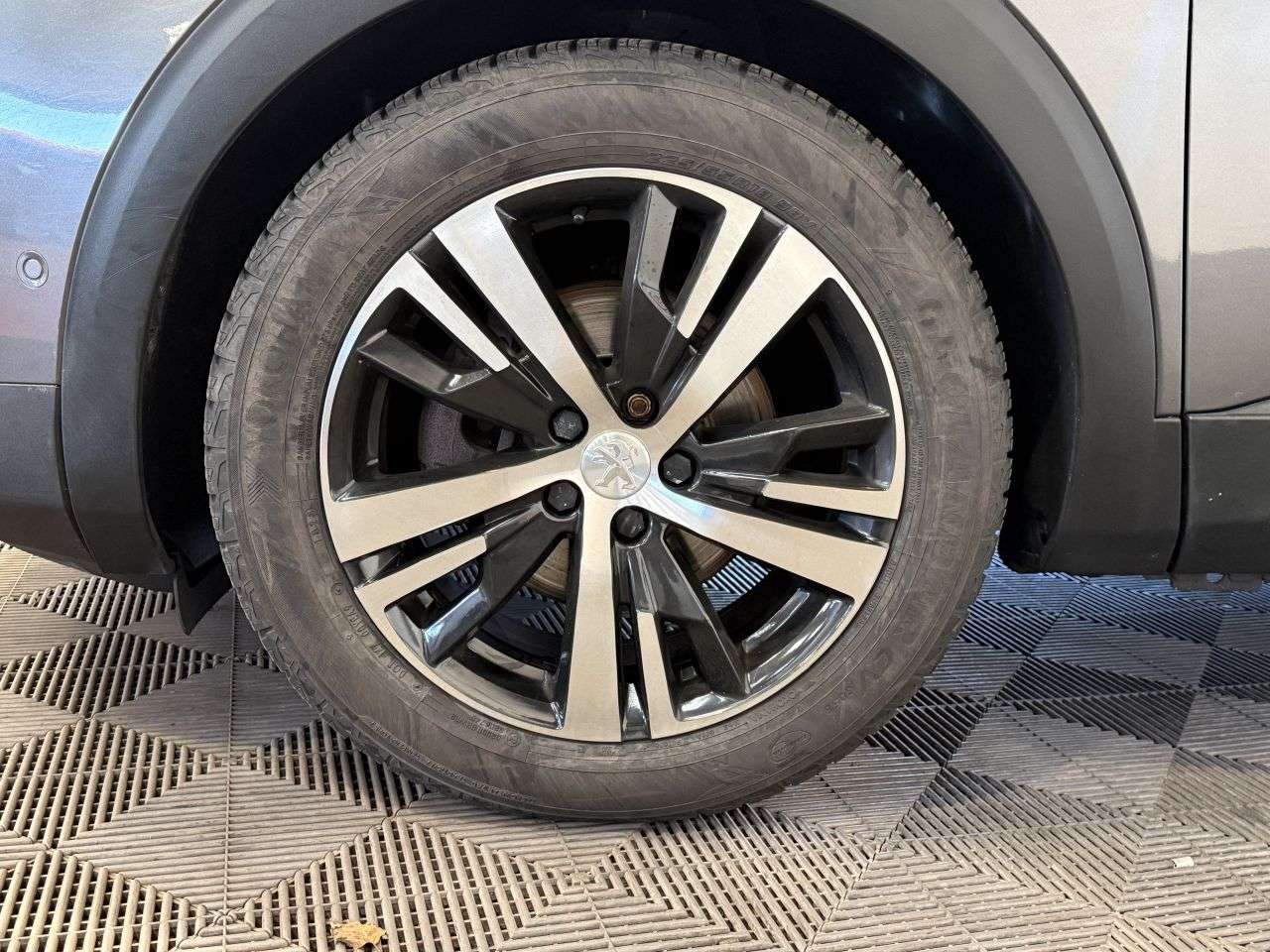 2021 PEUGEOT 5008 2021 PEUGEOT 5008