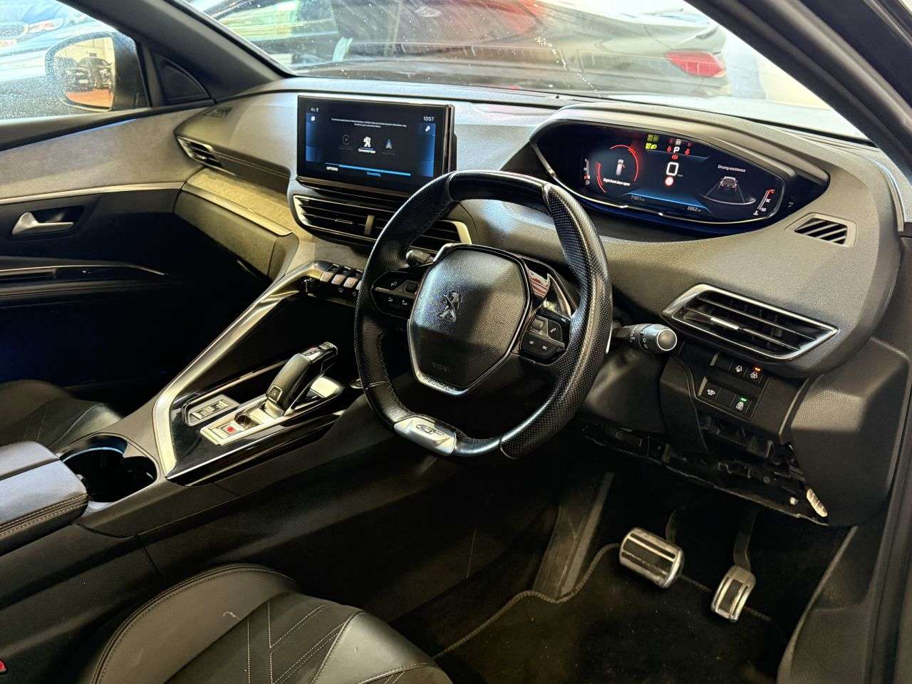 2021 PEUGEOT 5008 2021 PEUGEOT 5008