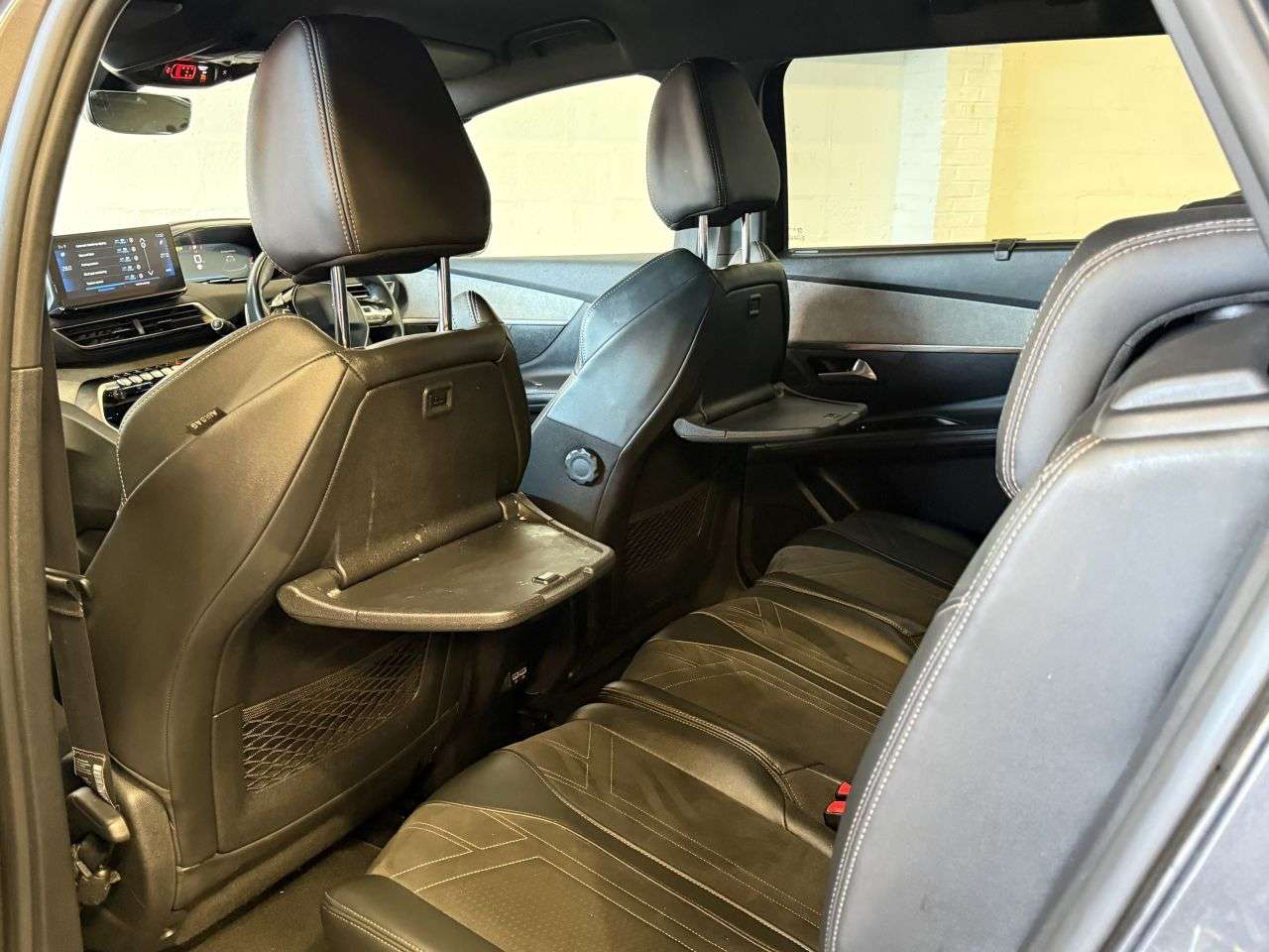 2021 PEUGEOT 5008 2021 PEUGEOT 5008