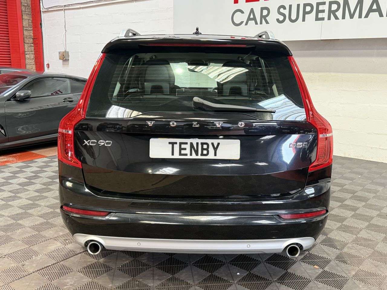 2017 VOLVO XC90 2017 VOLVO XC90