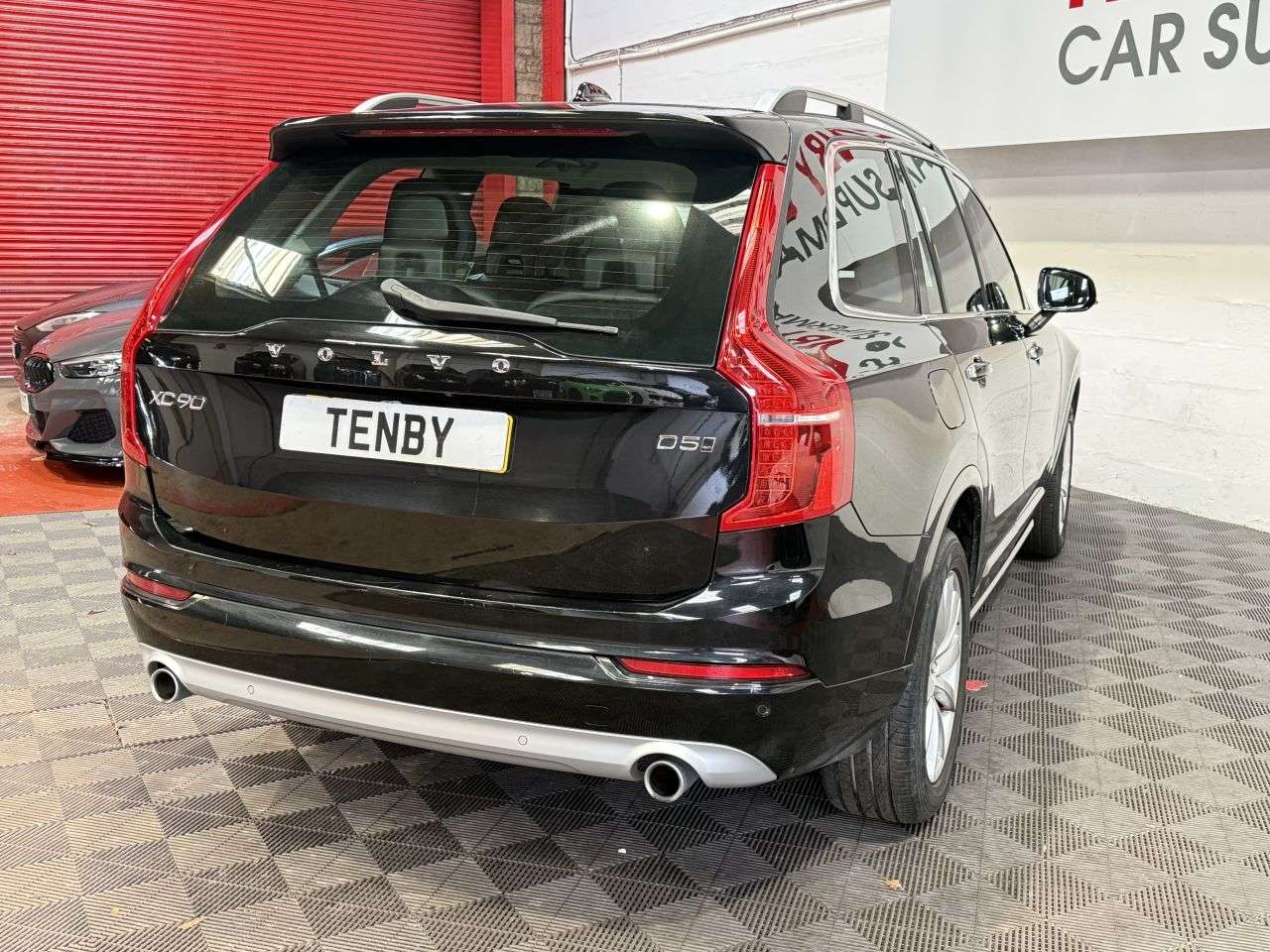 2017 VOLVO XC90 2017 VOLVO XC90