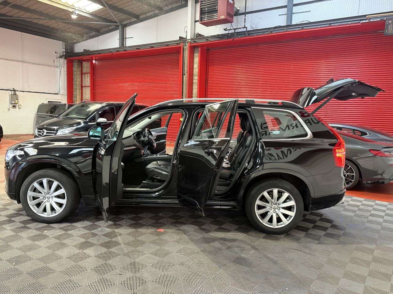 2017 VOLVO XC90 2017 VOLVO XC90