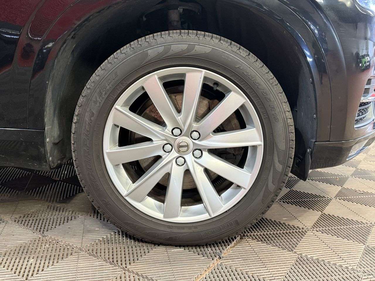 2017 VOLVO XC90 2017 VOLVO XC90