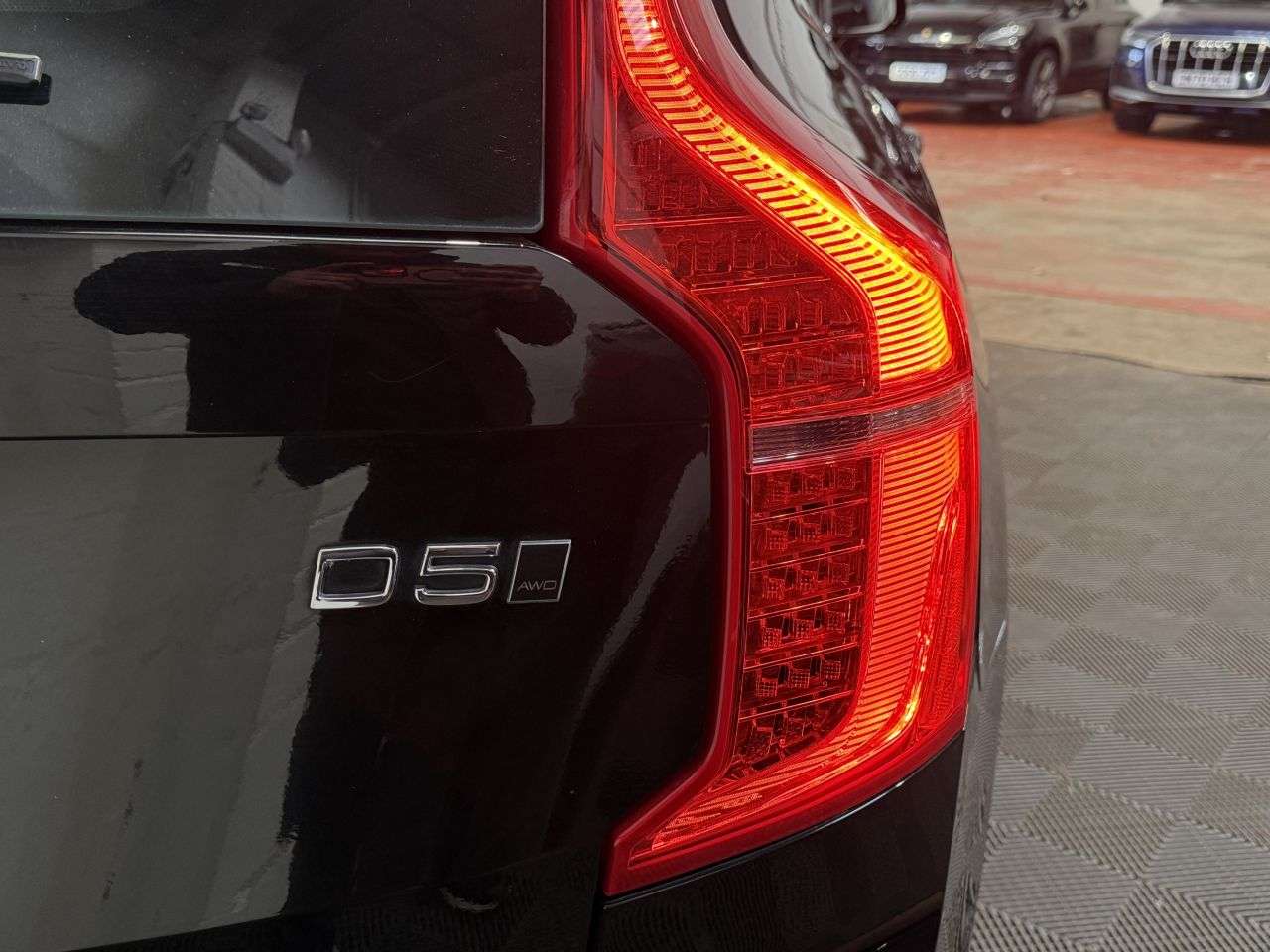 2017 VOLVO XC90 2017 VOLVO XC90