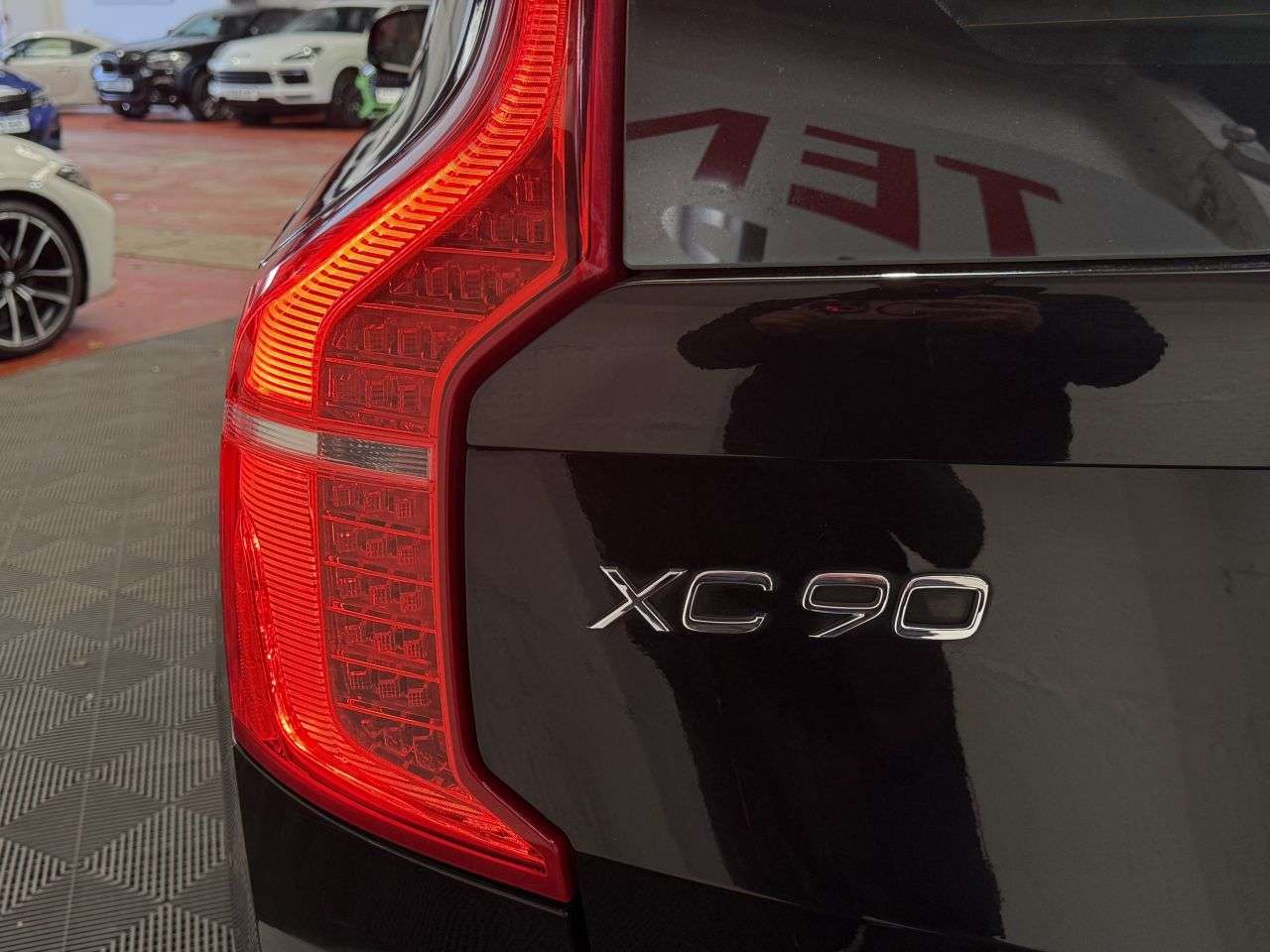 2017 VOLVO XC90 2017 VOLVO XC90