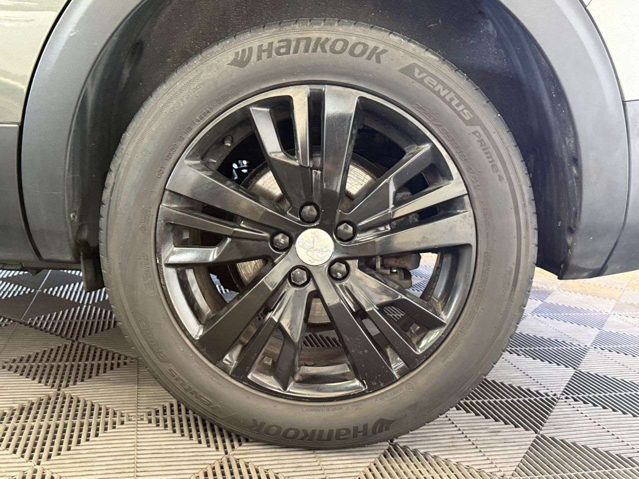 2019 PEUGEOT 5008 2019 PEUGEOT 5008