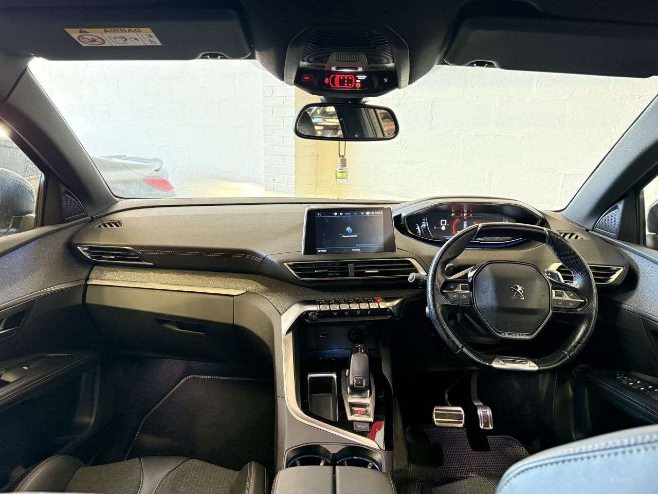 2019 PEUGEOT 5008 2019 PEUGEOT 5008