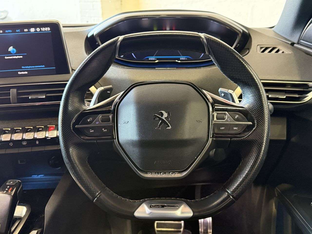 2019 PEUGEOT 5008 2019 PEUGEOT 5008