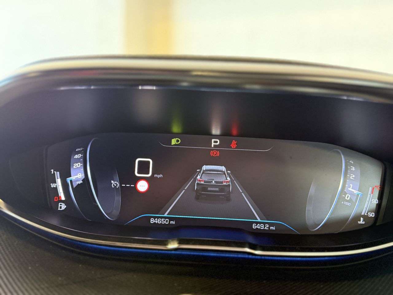 2019 PEUGEOT 5008 2019 PEUGEOT 5008