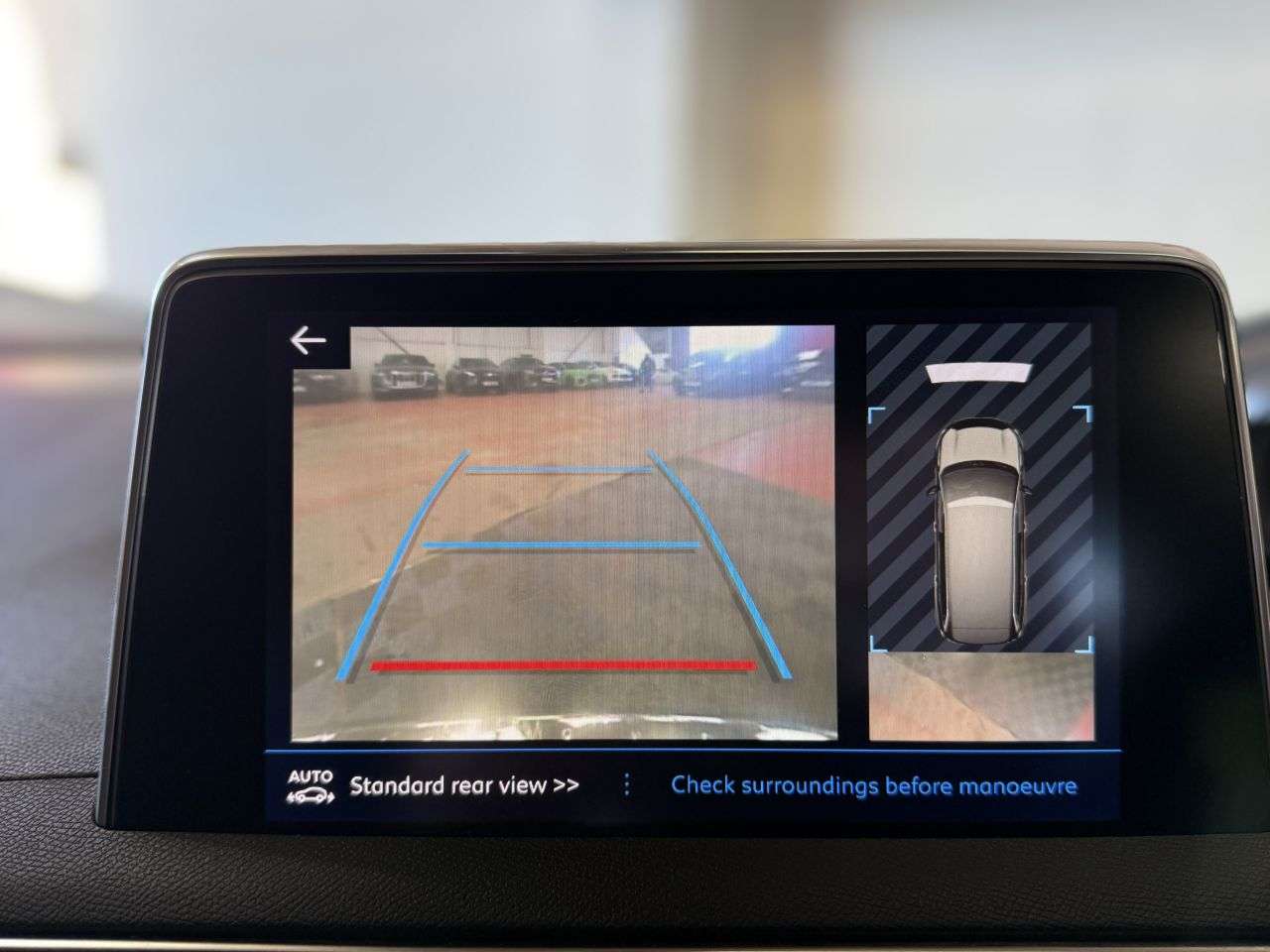 2019 PEUGEOT 5008 2019 PEUGEOT 5008