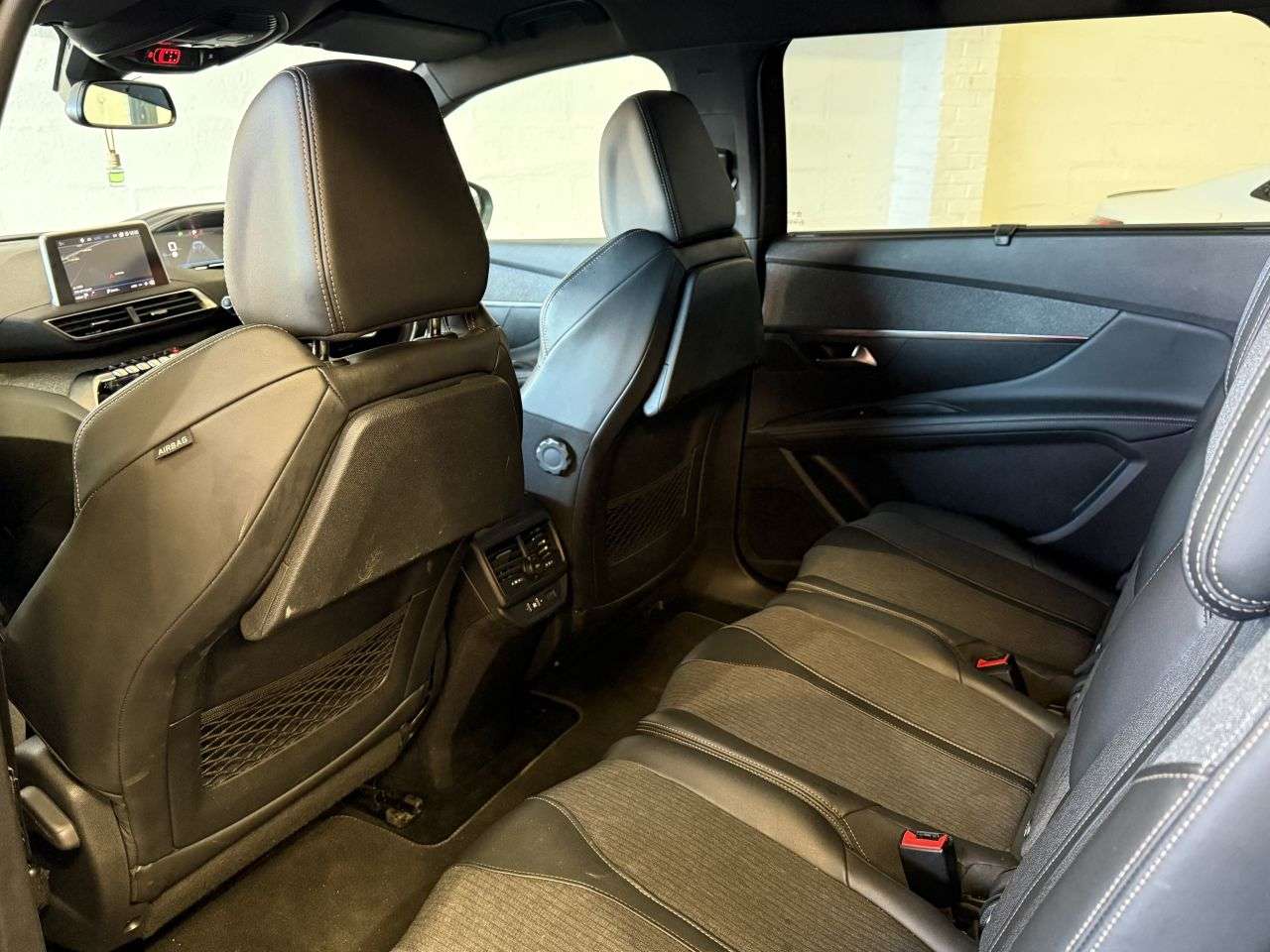 2019 PEUGEOT 5008 2019 PEUGEOT 5008