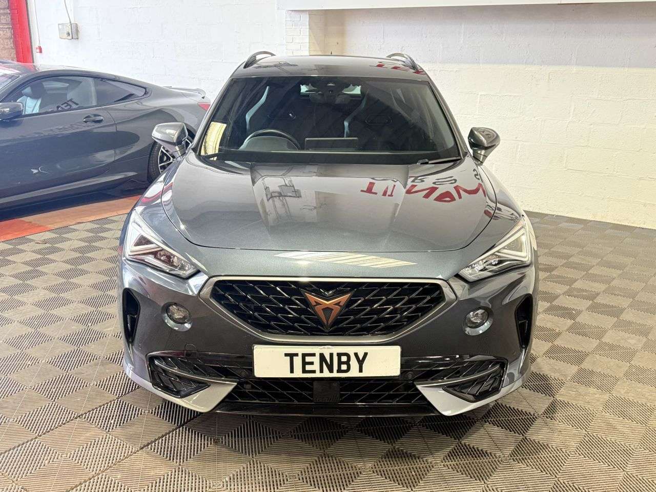 A 2022 CUPRA FORMENTOR 2.0 TSI VZ1 SUV 5dr Petrol DSG Euro 6 (s/s) (245 ps) A 2022 CUPRA FORMENTOR 2.0 TSI VZ1 SUV 5dr Petrol DSG Euro 6 (s/s) (245 ps)