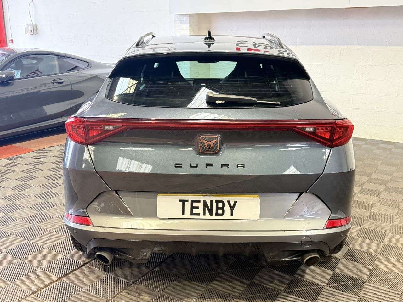 2022 CUPRA FORMENTOR 2022 CUPRA FORMENTOR