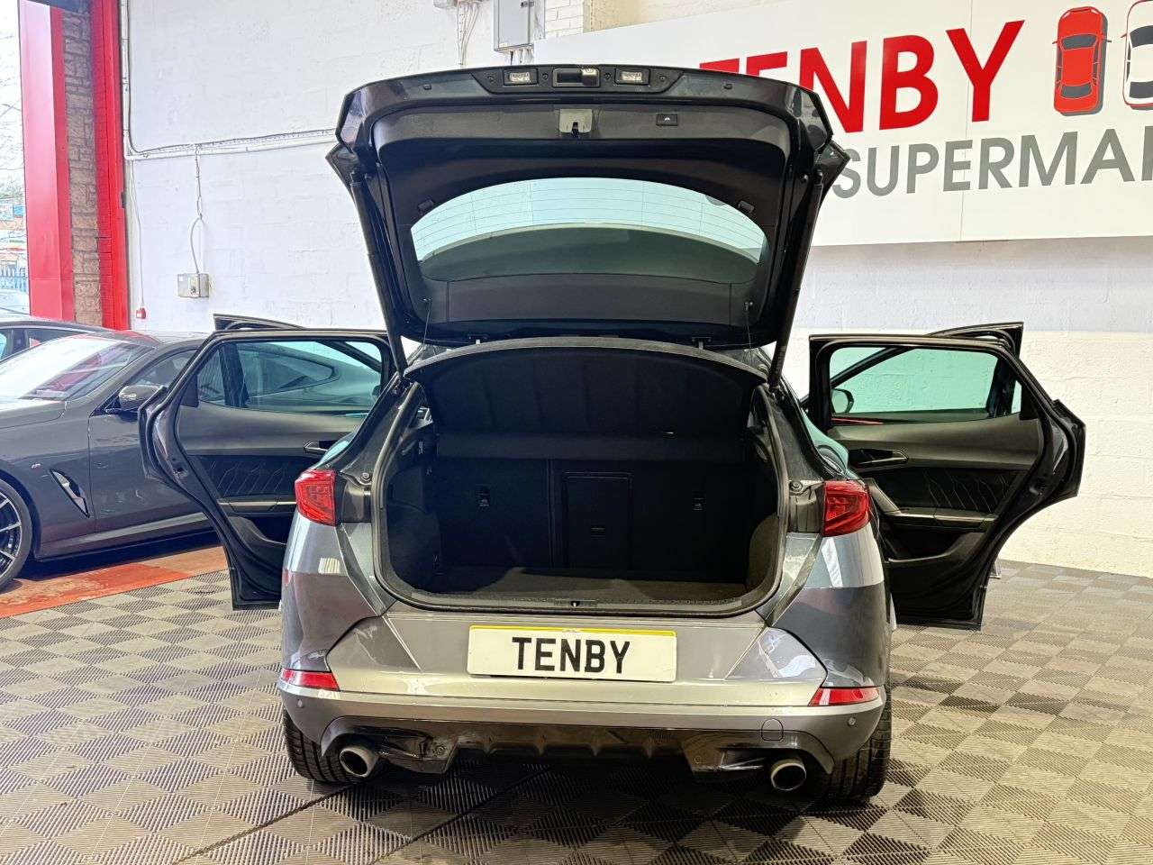 2022 CUPRA FORMENTOR 2022 CUPRA FORMENTOR