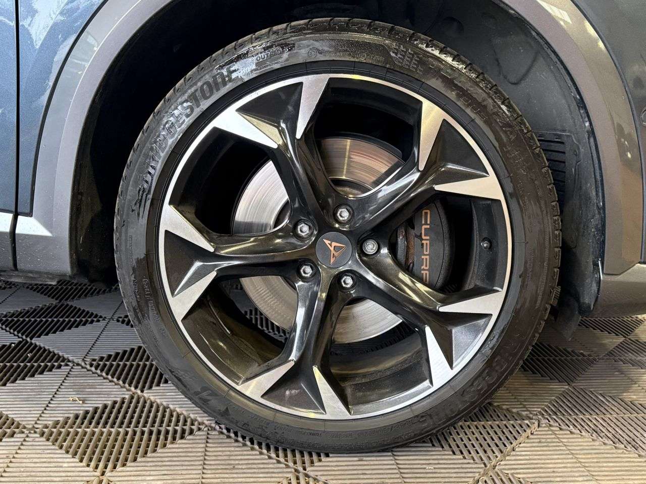 2022 CUPRA FORMENTOR 2022 CUPRA FORMENTOR