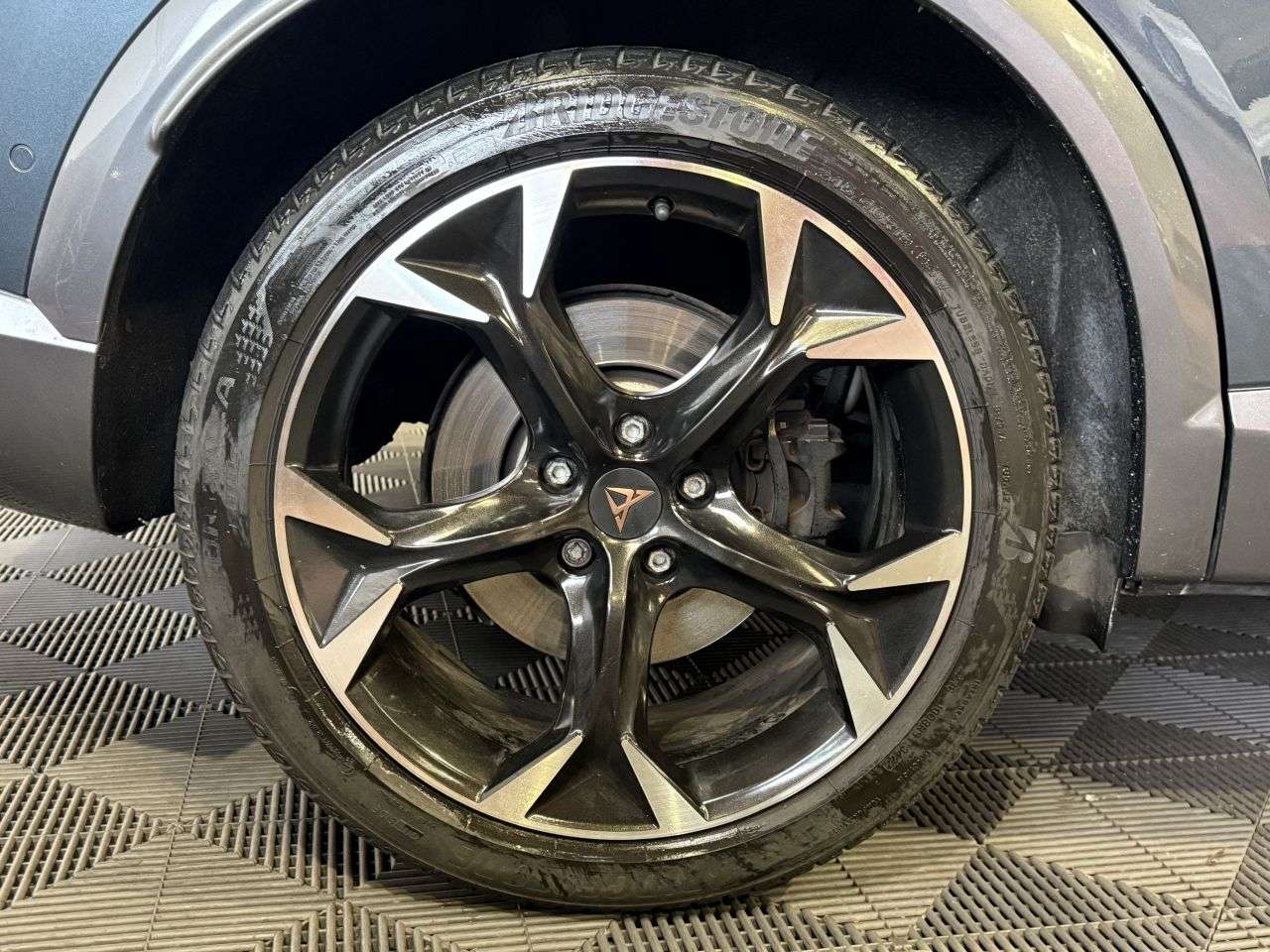 2022 CUPRA FORMENTOR 2022 CUPRA FORMENTOR