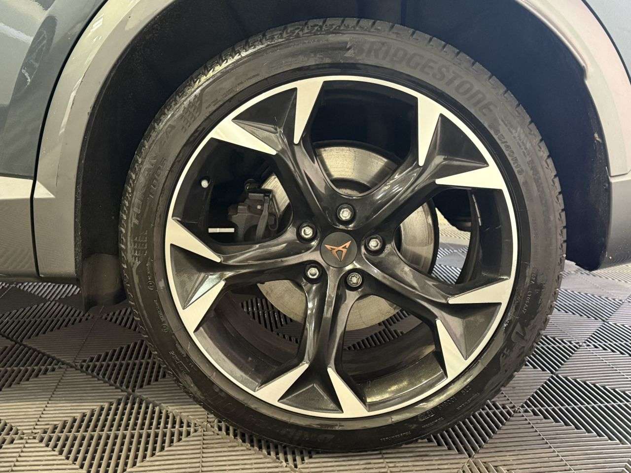 2022 CUPRA FORMENTOR 2022 CUPRA FORMENTOR