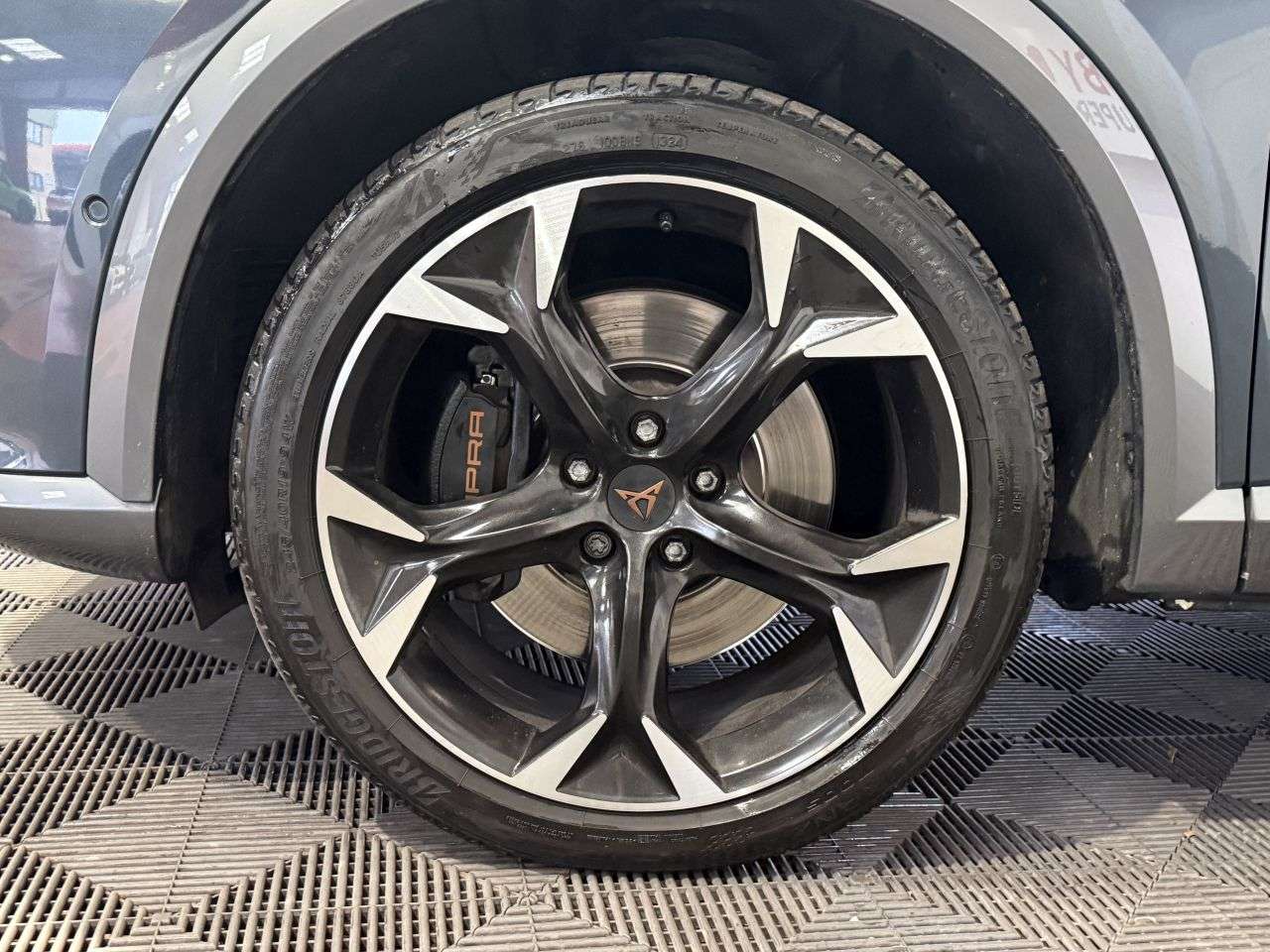 2022 CUPRA FORMENTOR 2022 CUPRA FORMENTOR