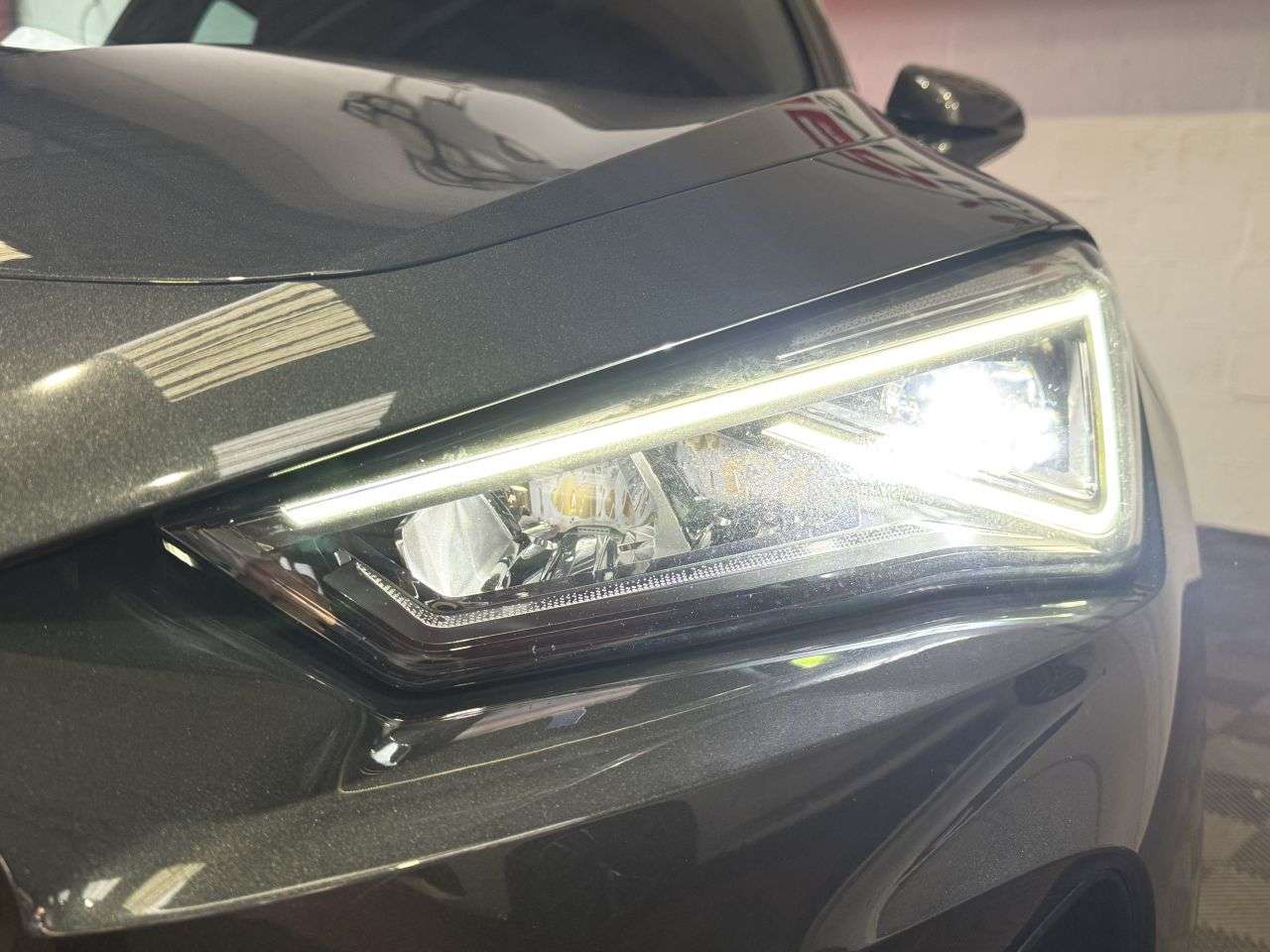 2022 CUPRA FORMENTOR 2022 CUPRA FORMENTOR