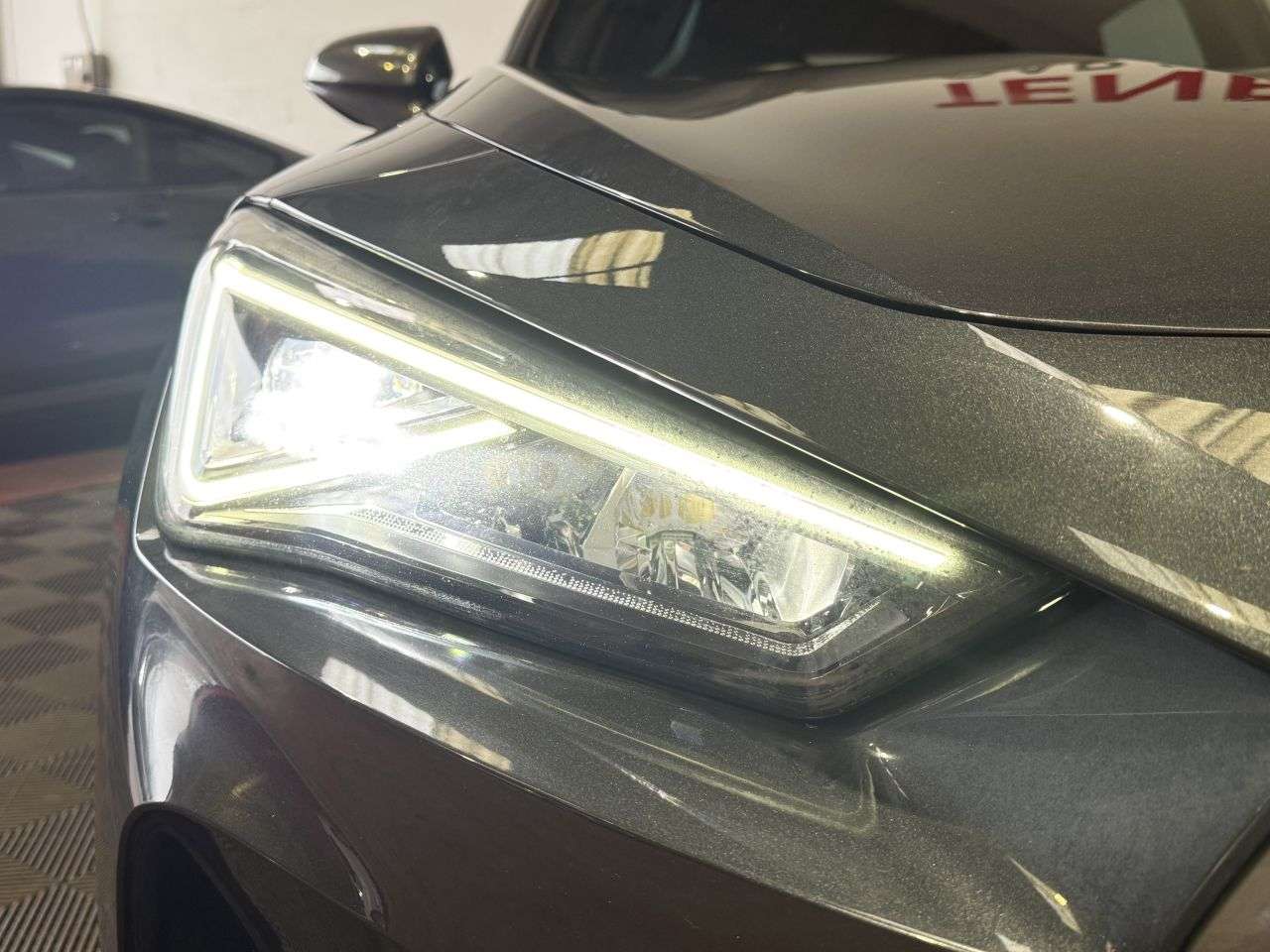 2022 CUPRA FORMENTOR 2022 CUPRA FORMENTOR