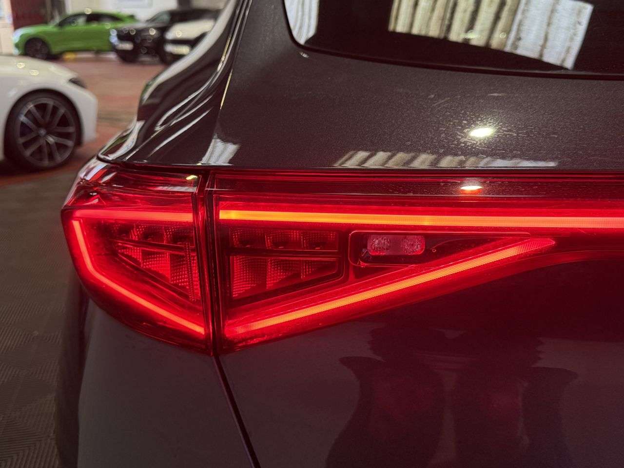 2022 CUPRA FORMENTOR 2022 CUPRA FORMENTOR