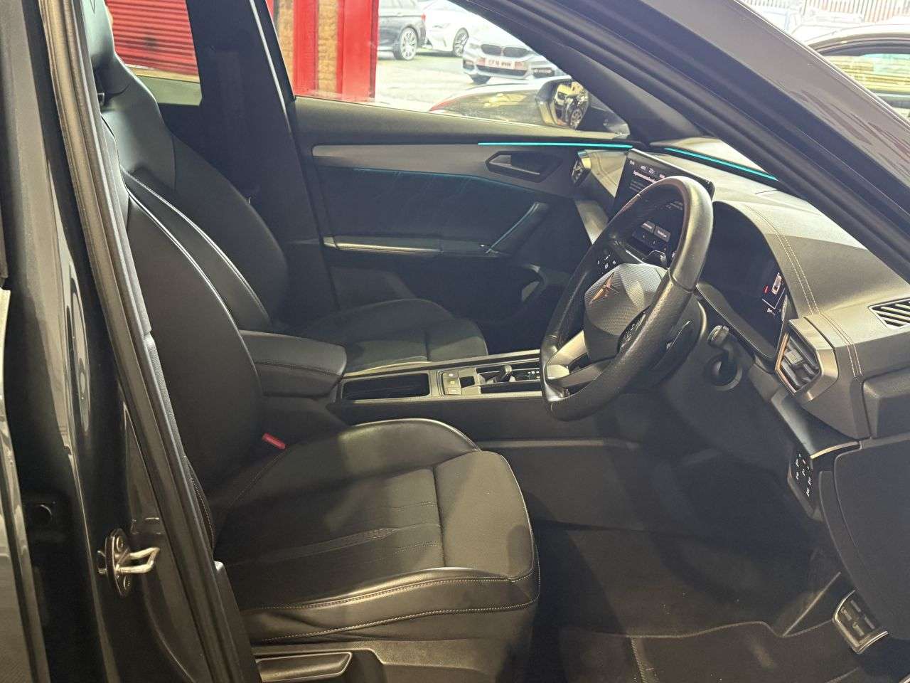 2022 CUPRA FORMENTOR 2022 CUPRA FORMENTOR