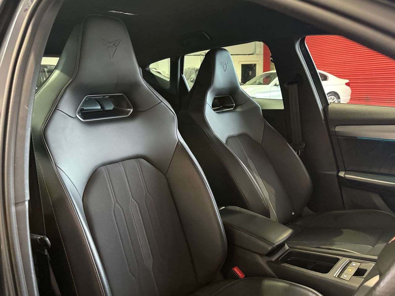 2022 CUPRA FORMENTOR 2022 CUPRA FORMENTOR