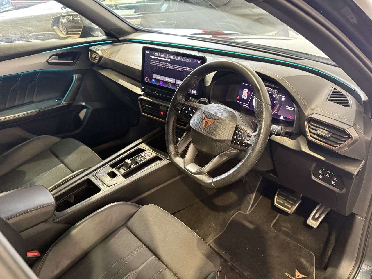 2022 CUPRA FORMENTOR 2022 CUPRA FORMENTOR