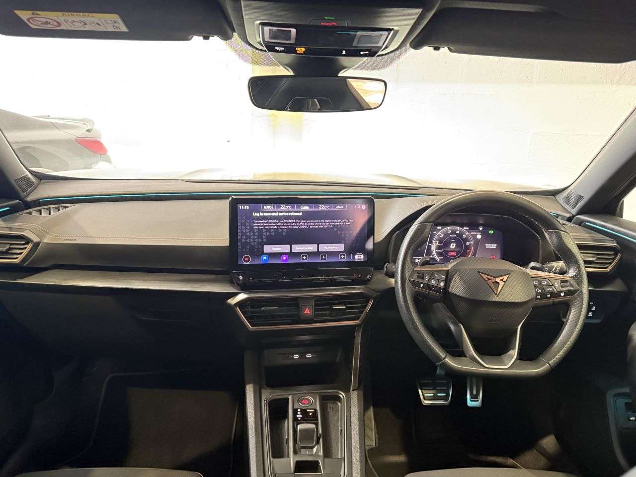 2022 CUPRA FORMENTOR 2022 CUPRA FORMENTOR