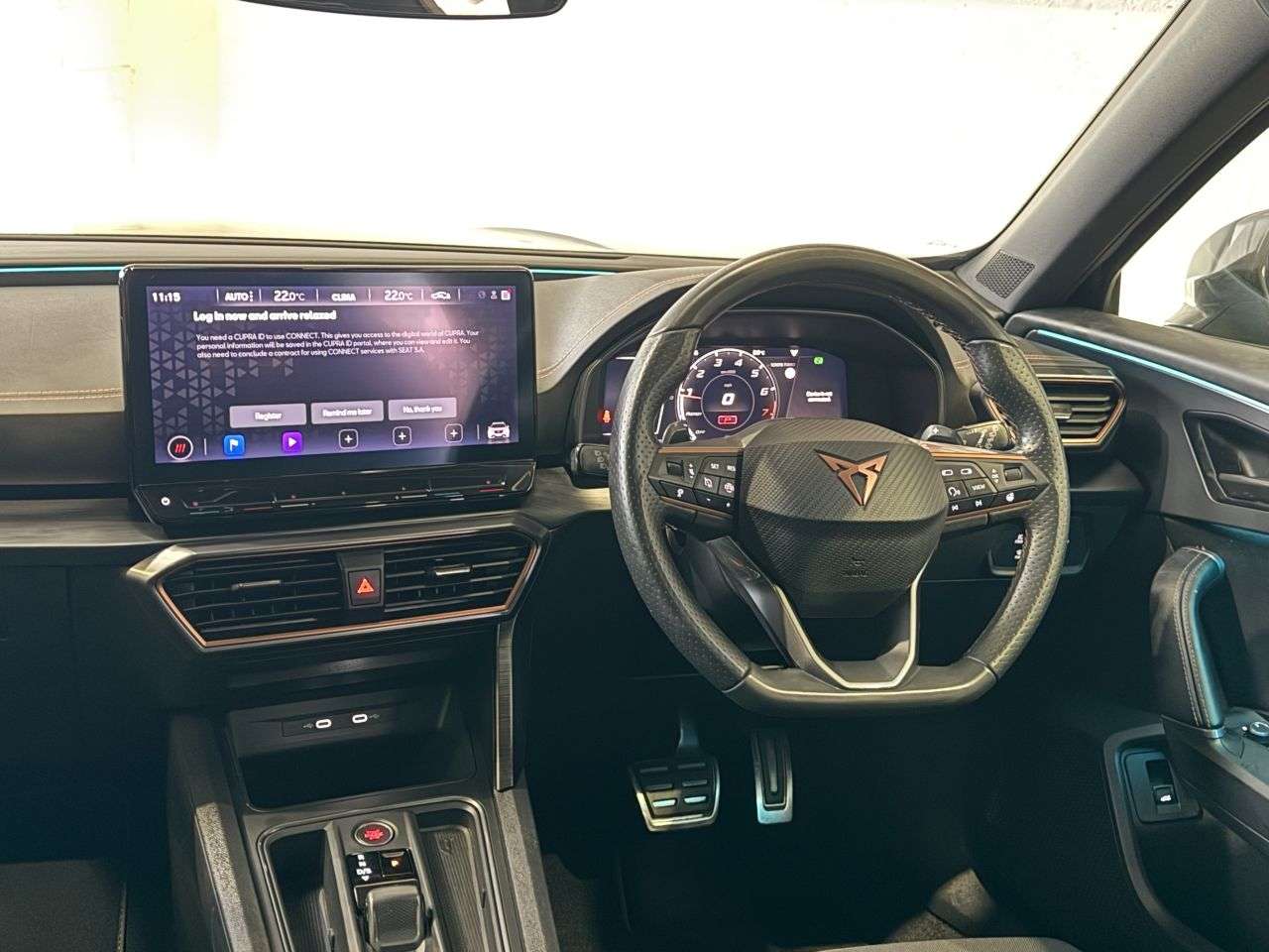 2022 CUPRA FORMENTOR 2022 CUPRA FORMENTOR