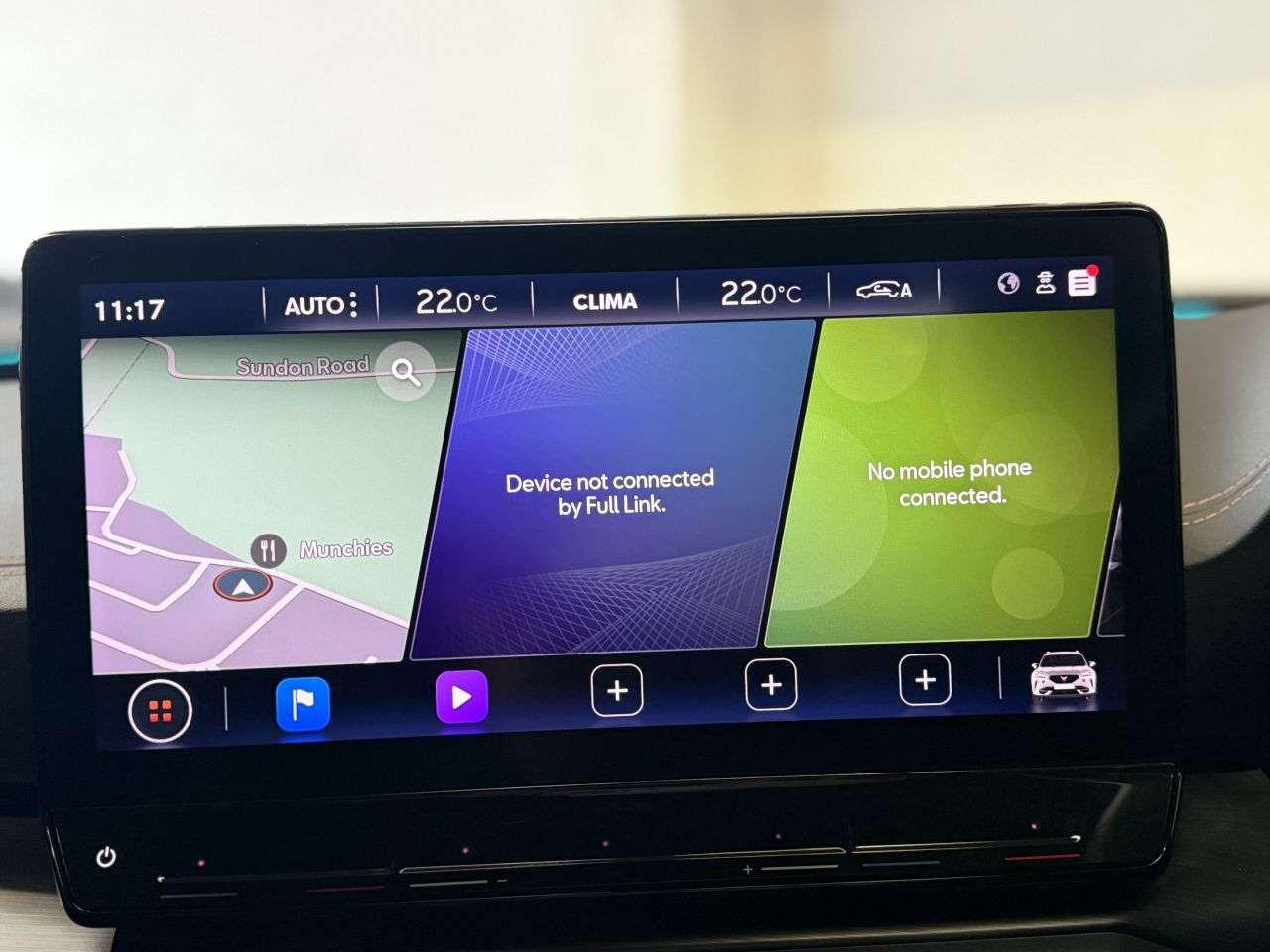 2022 CUPRA FORMENTOR 2022 CUPRA FORMENTOR