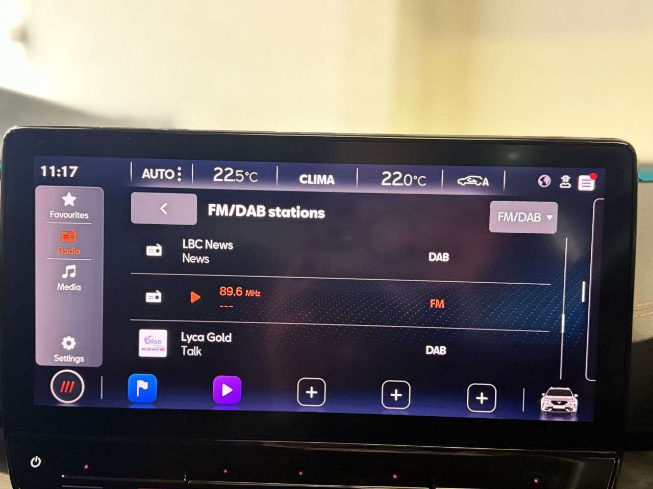 2022 CUPRA FORMENTOR 2022 CUPRA FORMENTOR