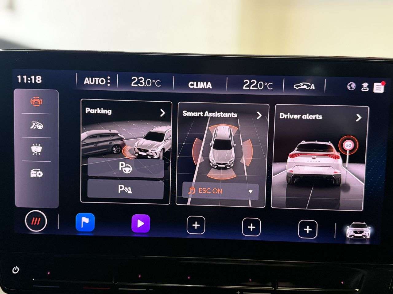 2022 CUPRA FORMENTOR 2022 CUPRA FORMENTOR