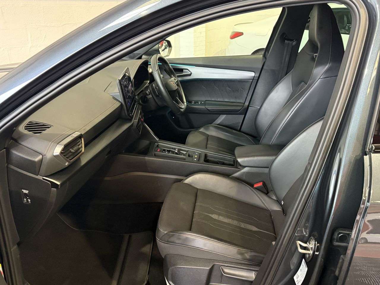 2022 CUPRA FORMENTOR 2022 CUPRA FORMENTOR