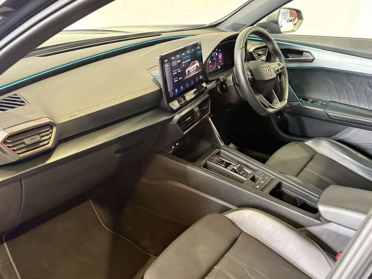 2022 CUPRA FORMENTOR 2022 CUPRA FORMENTOR